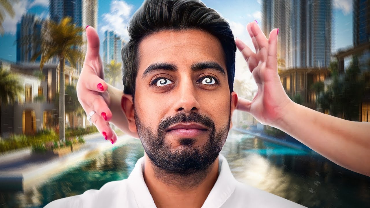 I Hired Dubai's Best Hypnotist to Make Me Successful
