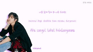 TAEYONG (태용) 404 File Not Found [Han/Rom/Ina] Color Coded Lyrics Lirik Terjemahan Indonesia