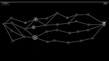 Godot level map path generator (годот карта Slay the Spire)