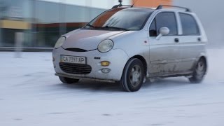 видео Отзывы об Chery QQ