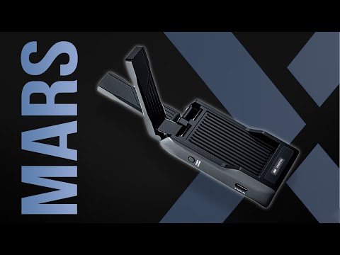 Monitor Video Without a Monitor - Mars X Wireless HDMI System