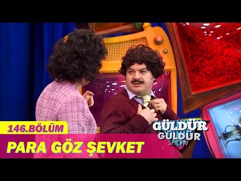 Güldür Güldür Show 146.Bölüm - Para Göz Şevket