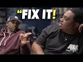 Gotti Tells Me To Fix Things With Math Hoffa