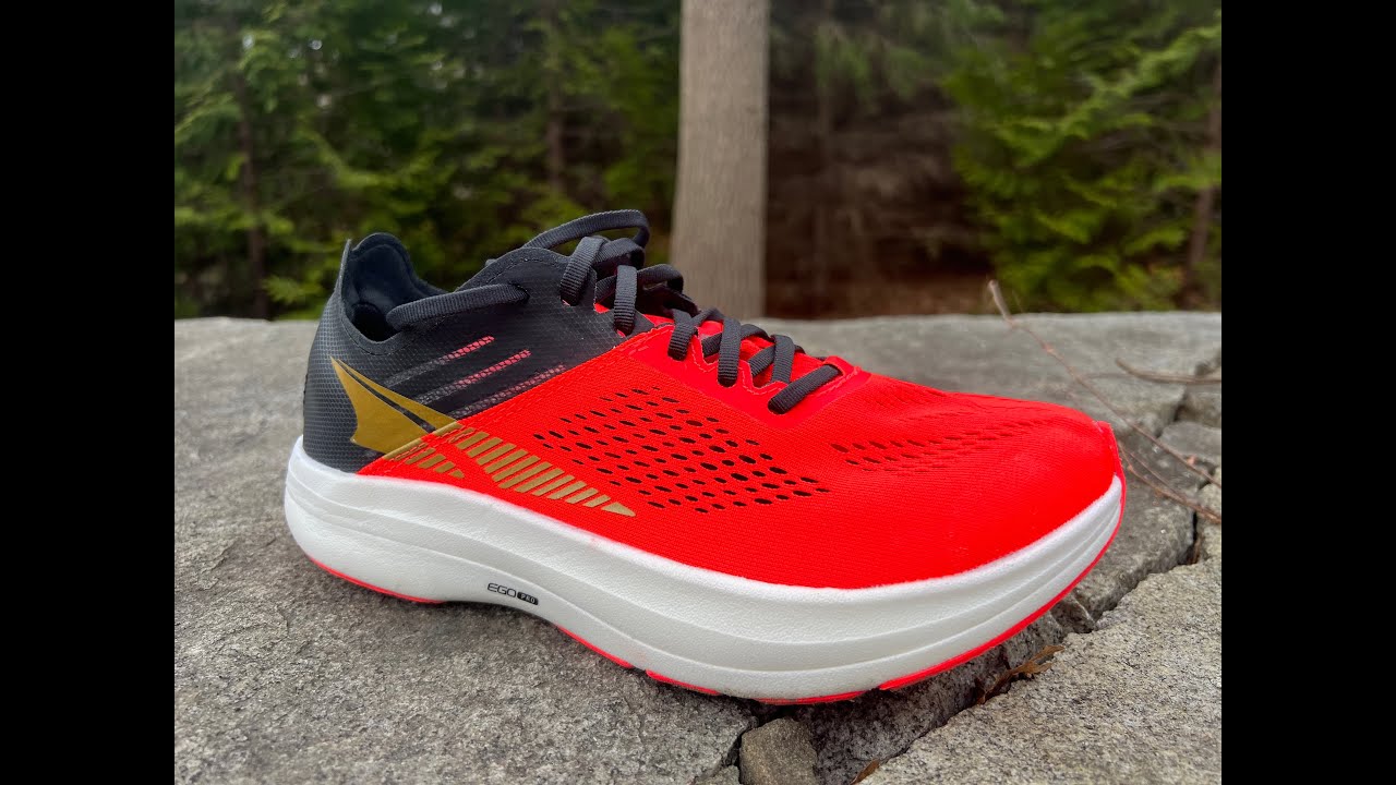 Road Trail Run: Altra Vanish Carbon Initial Video Review: Flexible 