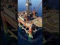Abandoned Oil Rig Transformed into a Luxury Open-Ocean Wellness Retreat | ASMR Restoration