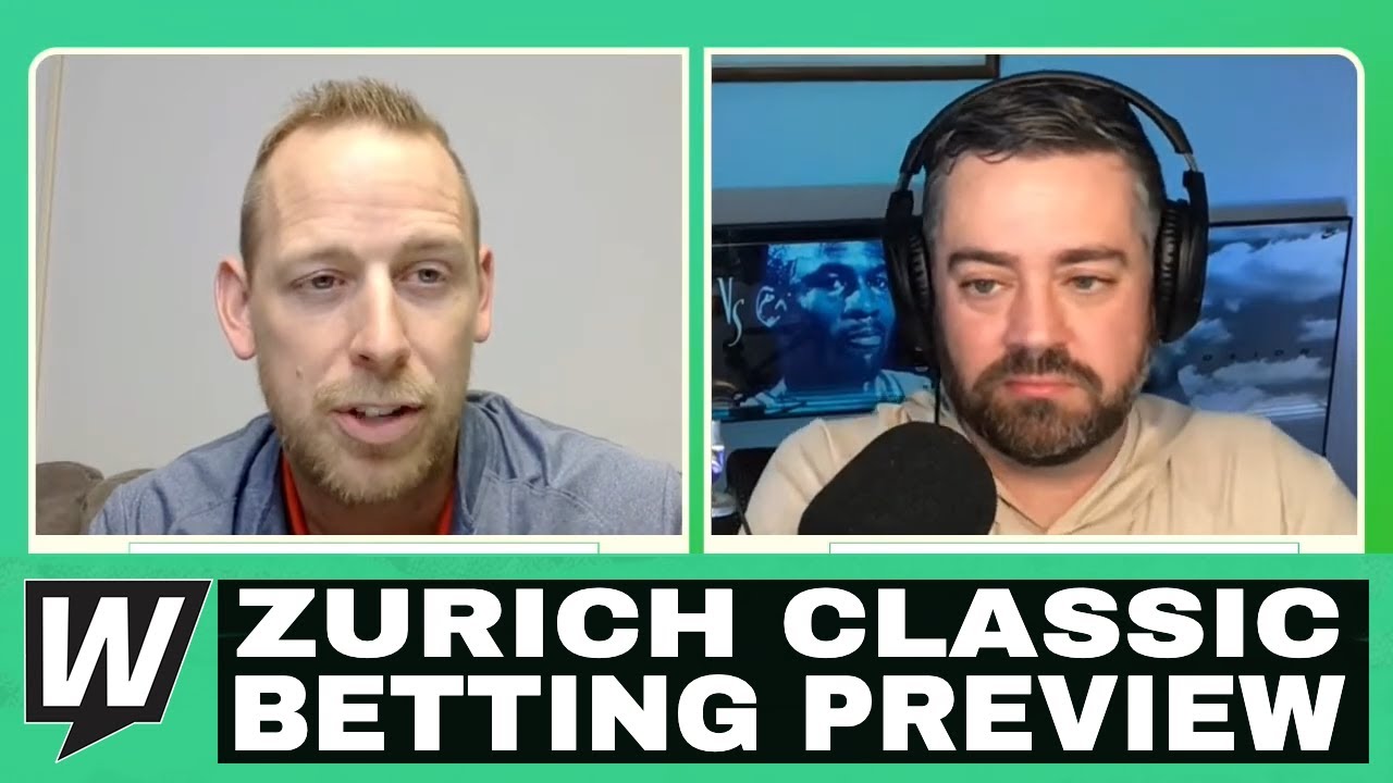 Zurich Classic Betting Preview | PGA Tour Picks and Predictions | Tee Time from Vegas | April 20