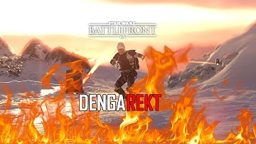 Insane Hacker In Star Wars Battlefront