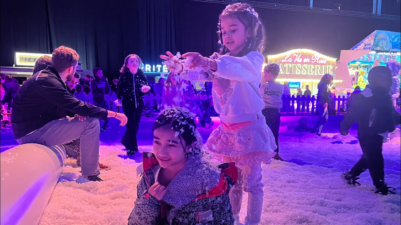 Het Amsterdamse Winterparadijs 