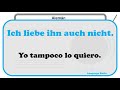 Aprender Alemán - 100 Frases en Alemán al Día