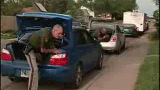 Trunk Trooper 2007- Use a Designated Driver