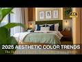 2025 Modern Luxury Interiors Smart Lighting Aesthetic Color Trends For Elegant Living Spaces 