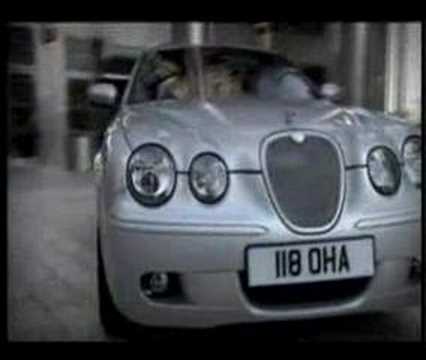 2008 Jaguar S-Type