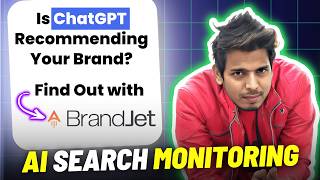 BrandJet Review: Find Who Are Searching Your Brand on Social Media, ChatGPT & Google Ai😱 screenshot 3