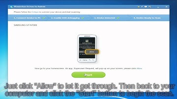 How to Recover Deleted Text Messages from Galaxy Nexus