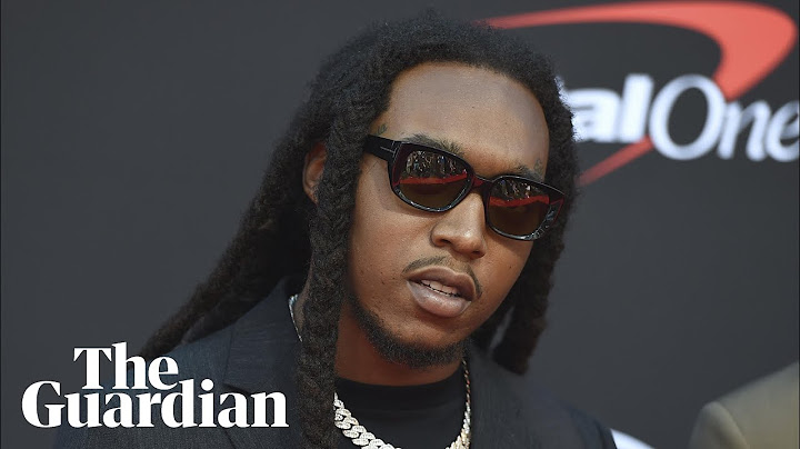 A look back at the career of Migos member Takeoff - 天天要闻