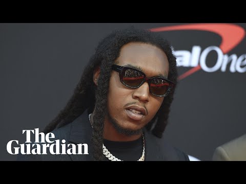 A look back at the career of migos member takeoff, who has died aged 28