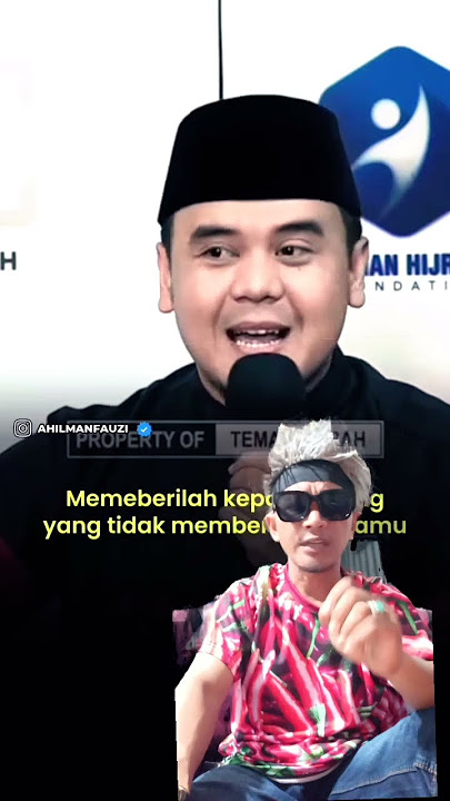 3 amalan yg akan di bangunkan syurga #ustadhilmanfauzi #motivation #belajartobat