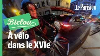 On a roulé dans le pire coin de Paris pour les cyclistes : le XVIe arrondissement
