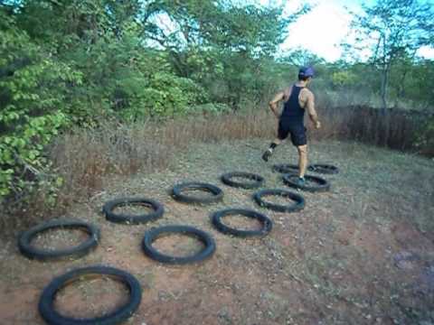 Pista de Obstáculos - YouTube