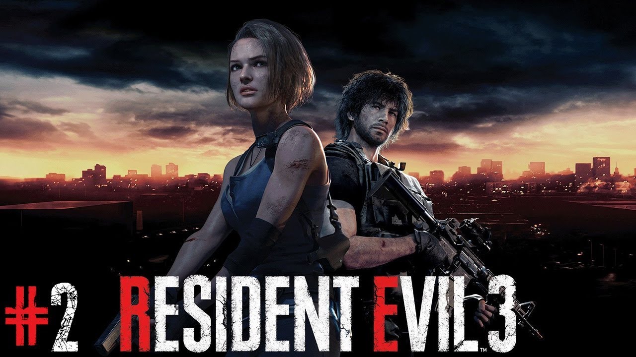 Resident Evil 3 Remake (PC) #2 - 04.02.