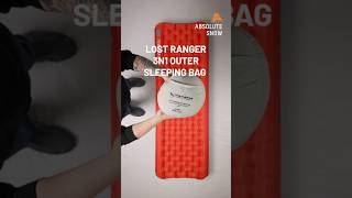 Is This the Perfect Sleep Setup? Big Agnes Lost Ranger + Rapide SL