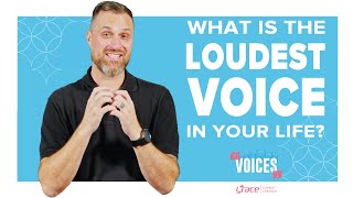 SUNDAY | What Is The Loudest Voice In Your Life?