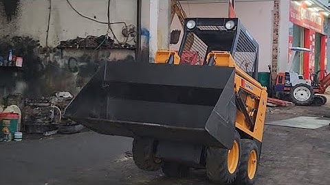 Bốc Đầu Xe Súc Yanmar Yb10