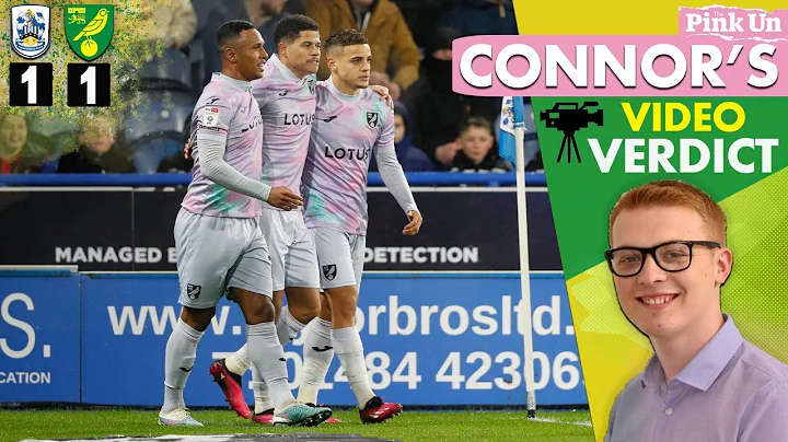 Season over? | Connor's Verdict: Huddersfield Town...