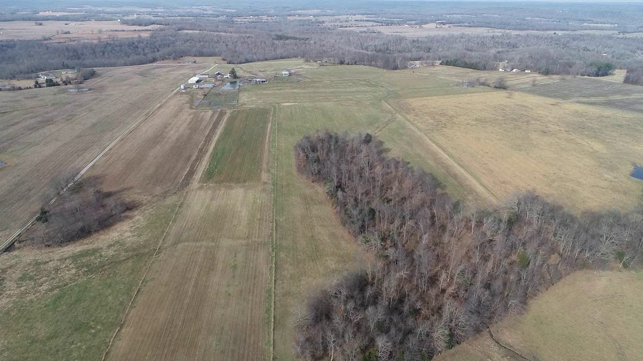 Robert L. Blackford & Beverly Whitson Farm Saturday, January