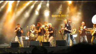 Umbria Jazz 2011 - Funk Off - part 5