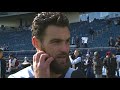 Postmatch Interview: Graham Zusi // #SKCvPHI