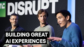 How to design products for the AI age | TechCrunch Disrupt 2025