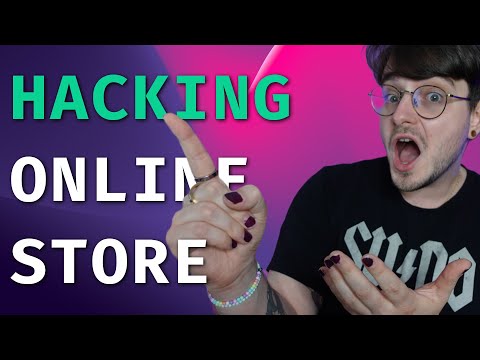 Video Hacking an Online Game Store | HackTheBox GoodGames... - youtube