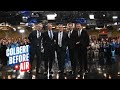 Colbert Before Air: After The Interview With Strike Force Five