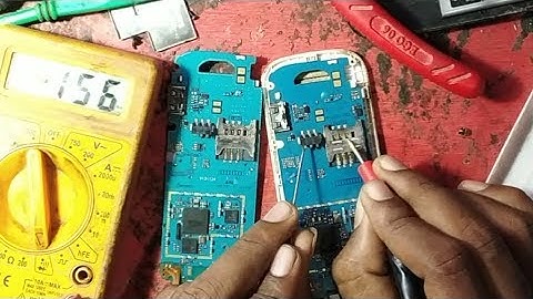 samsung e1200 half shorting solution