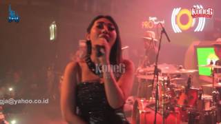 KONEG LIQUID feat Via Vallen ~ Don't Let Me Down [LIVE - Liquid Cafe] [Cover - Dangdut Koplo]