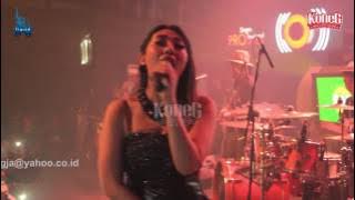 KONEG LIQUID feat Via Vallen ~ Don't Let Me Down [LIVE - Liquid Cafe] [Cover - Dangdut Koplo]