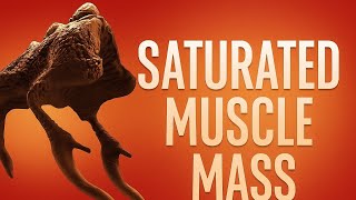 How to get Saturated Muscle Mass in Warframe