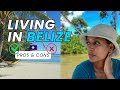 Living in Belize 🇧🇿: My Honest Experience – Pros & Cons Revealed