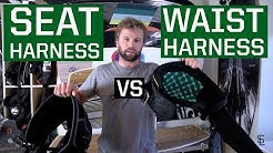 Seat Harness VS Waist Harness