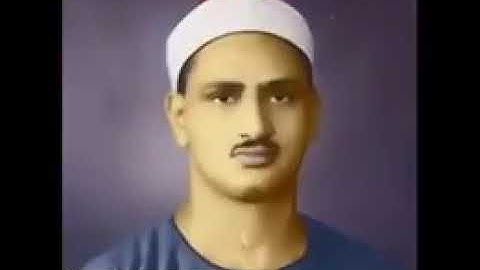 سورة العلق بصوت المنشاوي كأنك لم تسمعها من قبل