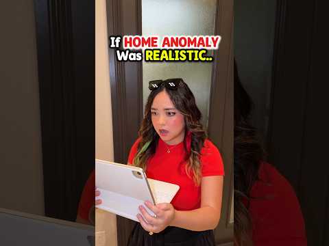 If HOME ANOMALY Was Realistic..