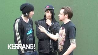 Kerrang! Download 2012: Yashin
