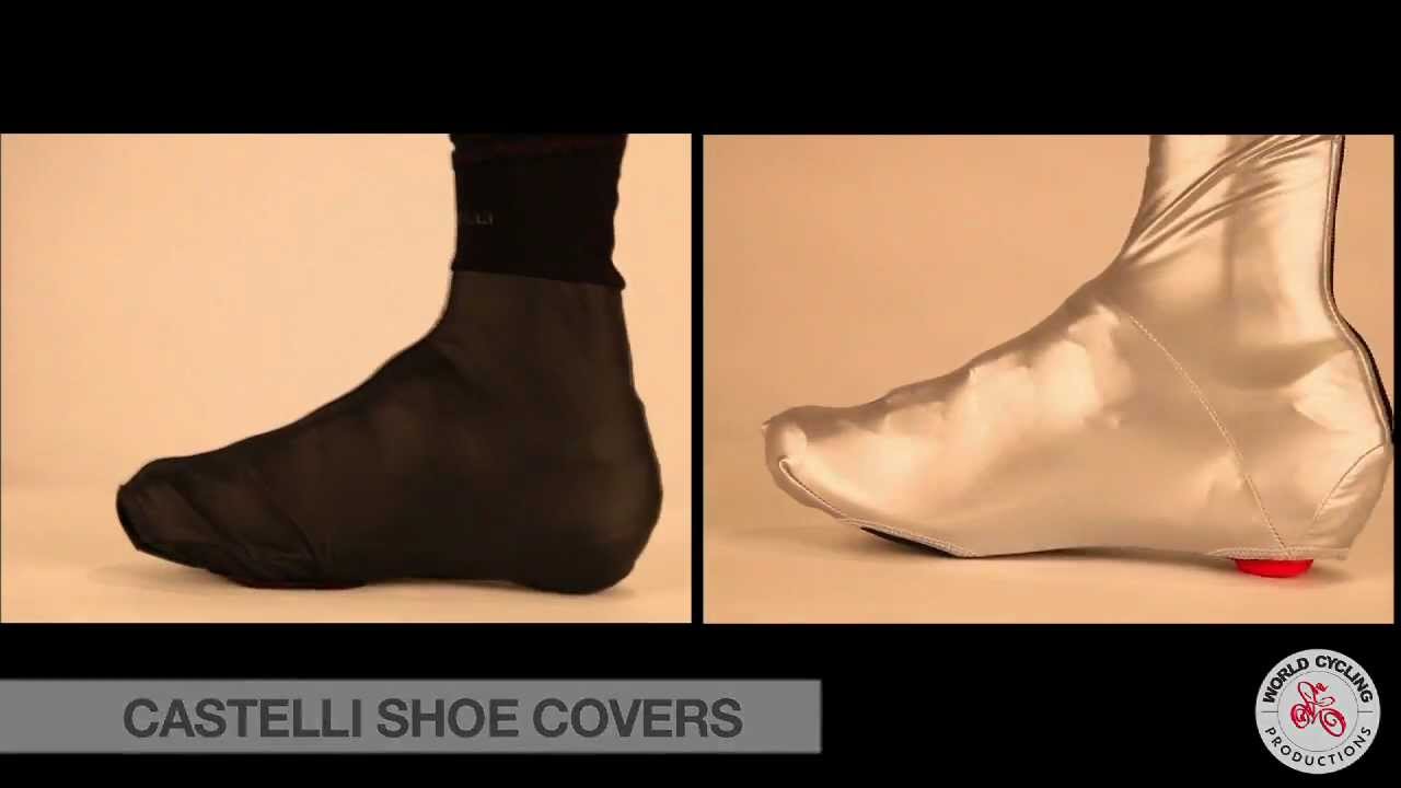 castelli pioggia 3 shoe covers