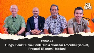 Fungsi Bank Dunia, Bank Dunia dikuasai Amerika Syarikat, Prestasi Ekonomi  Madani screenshot 4