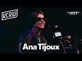 Ana Tijoux - 1977 (Live on KCRW)