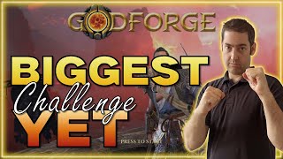 GODFORGE Alpha 3 | Day 8 Recap