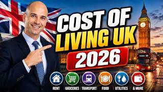 Uk Cost Of Living 2026 London Vs Manchester Vs Birmingham Rent, Food More