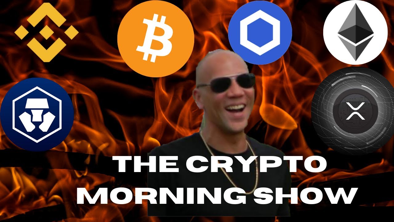 Pre Markets and Crypto News Getting Ready For The Bull Run - YouTube