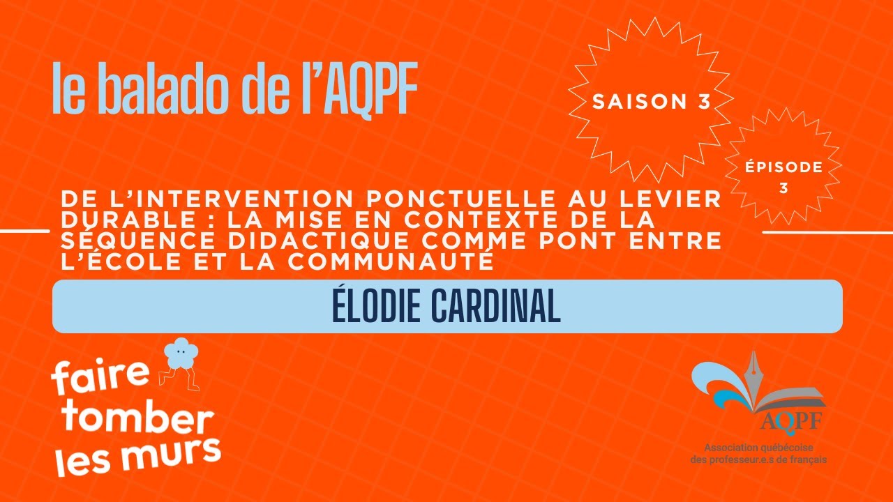Épisode 3 - De l’intervention ponctuelle au levier durable